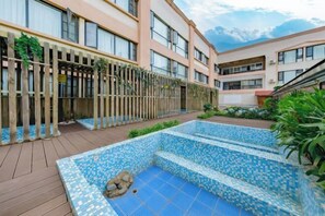 Fasilitet på overnattingsstedet