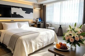Room - Oriental Lizhi Hotel (Guandu Ancient Town, Yunnan Museum) (Kunming)