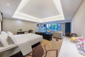 Room - Oriental Lizhi Hotel (Guandu Ancient Town, Yunnan Museum) (Kunming)