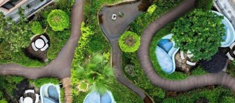 Oriental Lizhi Hotel (Guandu Ancient Town, Yunnan Museum)