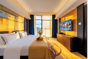 Room - Oriental Lizhi Hotel (Guandu Ancient Town, Yunnan Museum) (Kunming)