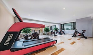 Fitness facility - Oriental Lizhi Hotel (Guandu Ancient Town, Yunnan Museum) (Kunming)