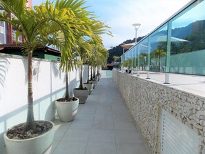 Parco della struttura