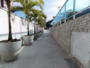 Property grounds - Apartment Praia Grande Ubatuba | REF KC04H (Ubatuba)