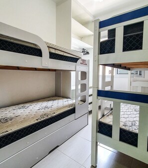 2 bedrooms, iron/ironing board, WiFi - Apartment in Saint Martin - REF 0122 By Temporada Férias (Ubatuba)