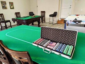 Games room