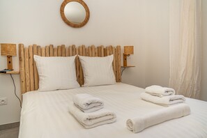 3 chambres, fer et planche à repasser, Wi-Fi gratuit, draps fournis