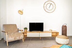 Interior - Sète, Beau T4, proche plages, terrasse et parking (Sète)