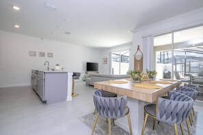 Interior - Last Minute Disney Getaway! Private Pool & Themed Bedrooms. Book Now! #119783 (Orlando)