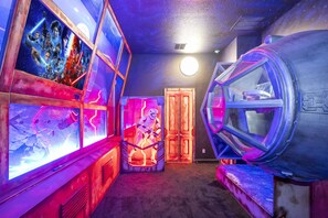 Interior - Last Minute Disney! Private Pool, Hot Tub & Themed Bedrooms. Book Now! #119687 (Orlando)