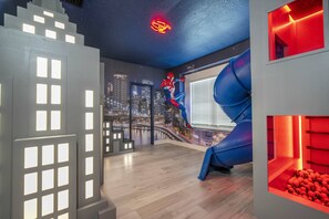 Fitness facility - Last Minute Disney! Private Pool, Hot Tub & Themed Bedrooms. Book Now! #119687 (Orlando)