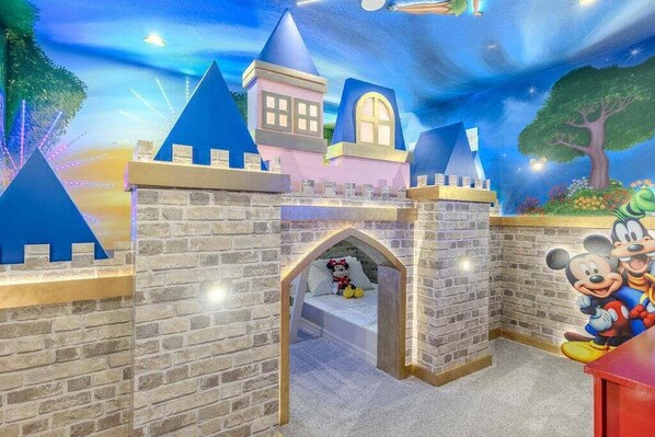 Espace pour enfants