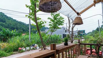 Comfort Double or Twin Room | Terrace/patio