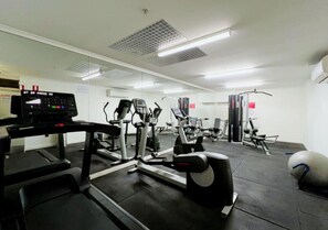 Fitness facility - Southbank Boulevard Retreat (Southbank)