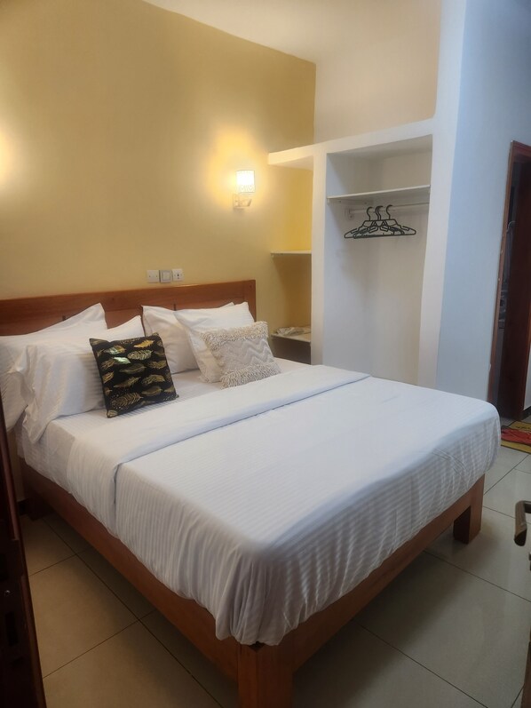 Habitación Deluxe | Espacio para trabajar con laptop y wifi gratis