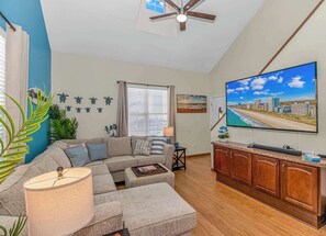 TV connectée, écrans d'ordinateur