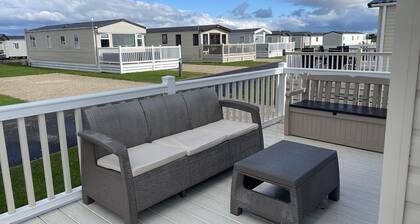 Laineys Haven Caravan at Silversands