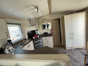 Cabin | Private kitchen