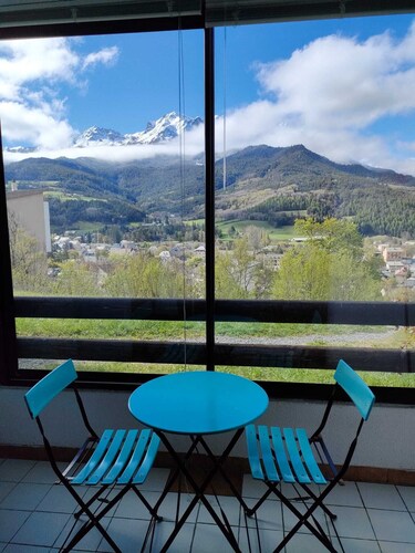 APPARTEMENT COSY BARCELONNETTE