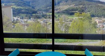 APPARTEMENT COSY BARCELONNETTE