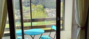COSY APARTMENT BARCELONNETTE