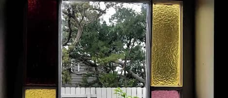 住宿内部