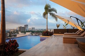 Pool - Stunning View Condo with Pool (Puerto Vallarta)