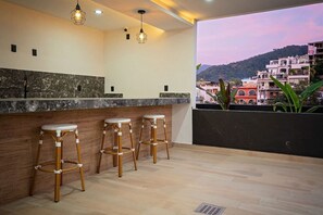 Property grounds - Stunning View Condo with Pool (Puerto Vallarta)