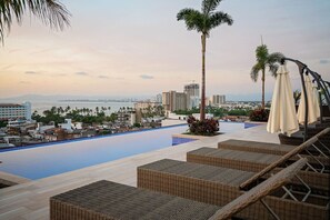 Pool - Vallarta Sunset Condo with Pool (Puerto Vallarta)
