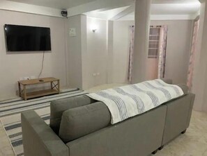 Smart TV - Newly Built 2BR Apartment! (Saint George's)