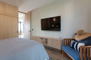 2 soveværelser, Wi-Fi, sengetøj