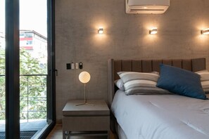 2 Schlafzimmer, WLAN, Bettwäsche