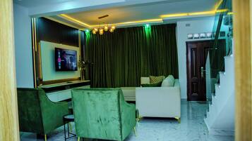 House | Living area | TV