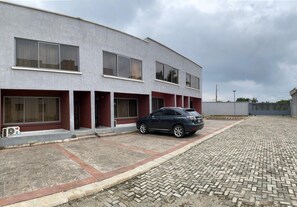 Ferienhaus | Unterkunftsgelände