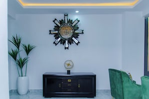 منزل | المنشأة من الداخل