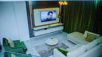 House | Living area | TV