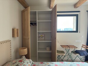 1 quarto, Wi-Fi, roupa de cama