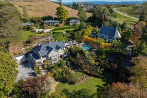 Vistas desde el alojamiento