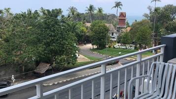Superior Double or Twin Room, Balcony | Terrace/patio