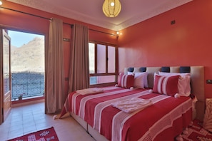 Room - Cozy Mountain Retreat in Imlil, Marrakech (Asni)