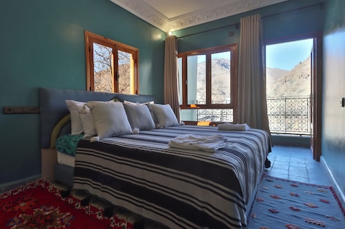 Cozy Mountain Retreat in Imlil, Marrakech