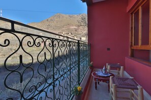 Huisje | Terrein van de accommodatie