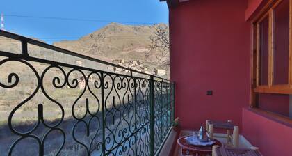 Cozy Mountain Retreat in Imlil, Marrakech