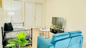 2 chambres, bureau, fer et planche Ă repasser, Wi-Fi