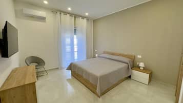 2 Schlafzimmer, kostenloses WLAN, Bettwäsche