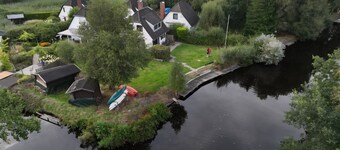 Shore happiness on the Great Sea with boat, canoes and kayak.  Dog friendly! 