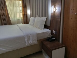 Basic Room | Bathroom - Marrisson Residence (Abuja)