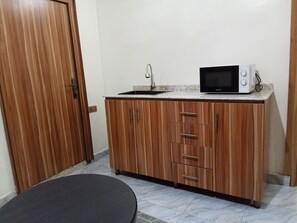 Signature Room | Living area - Marrisson Residence (Abuja)