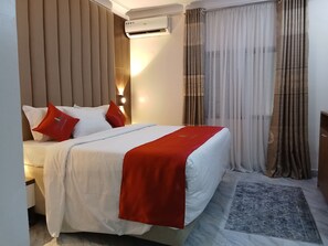 Deluxe Room | Free WiFi - Marrisson Residence (Abuja)