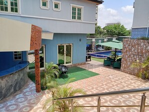 Exterior - Marrisson Residence (Abuja)